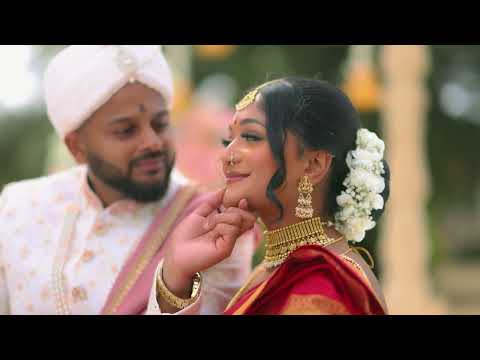 YAT & ROSHNI | HINDU WEDDING