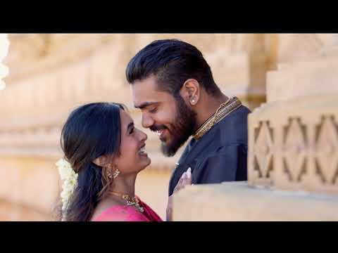 NEVETHAN & RUBIKA | HINDU WEDDING